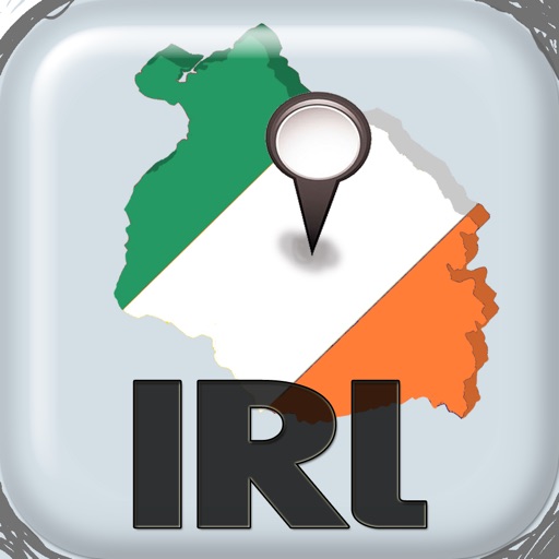 Ireland Navigation 2016 icon