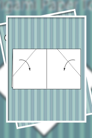 papercraft - paper fold origami screenshot 4