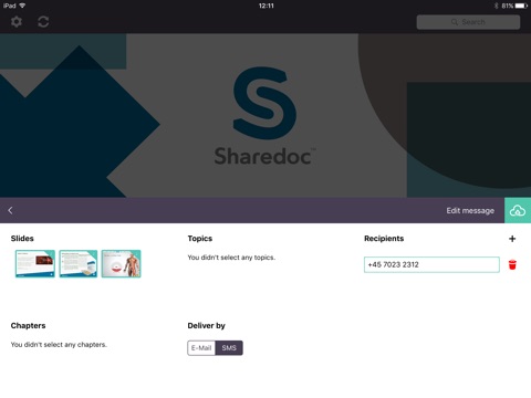 Sharedoc™ screenshot 4