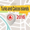 Turks and Caicos Islands Offline Map Navigator and Guide
