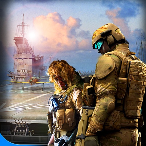 Sniper Killer Elite 2016 - Game Of Death iOS App