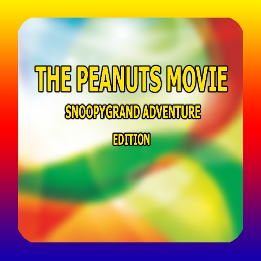 PRO - The Peanuts Movie Snoopy Grand Adventure Version Guide icon