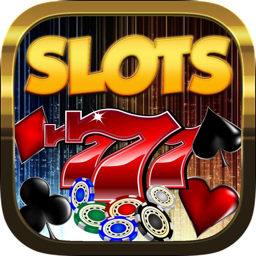 A Jackpot Party World Lucky Slots Game - FREE Slots Machine Game icon