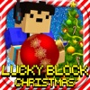 LUCKY BLOCK - CHRISTMAS EDITION Mini Game