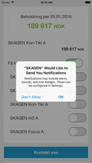 SKAGEN(圖5)-速報App