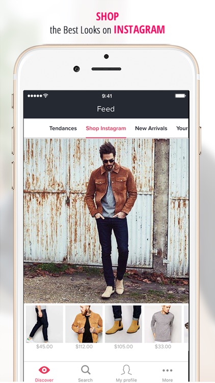 Flayr - Mode & Shopping. Votre Style. screenshot-0