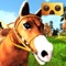 VR Horse Riding Simulator : VR Game for Google Cardboard