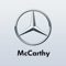 McCarthy Mercedes-Benz Application