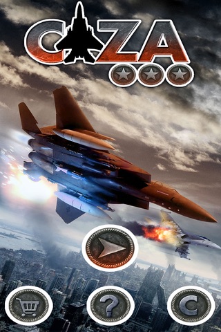 2D Sky Fighter screenshot 2