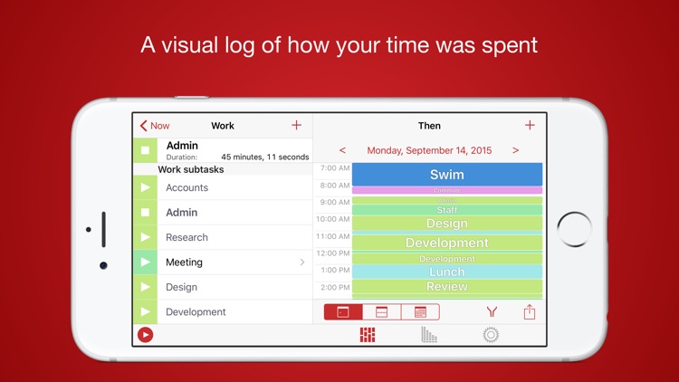 Now Then Pro - Time Tracker and Timesheet Management screenshot-3