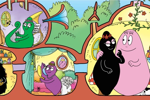 Barbapapa and the musical instruments screenshot 4