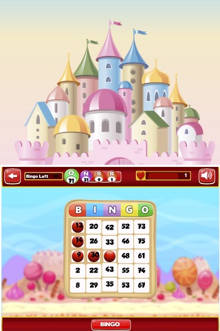 Bingo Hidden World Pro screenshot 3