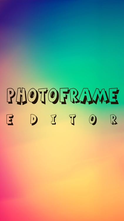 Photo Frame Editor For Newyear 2016 screenshot-3