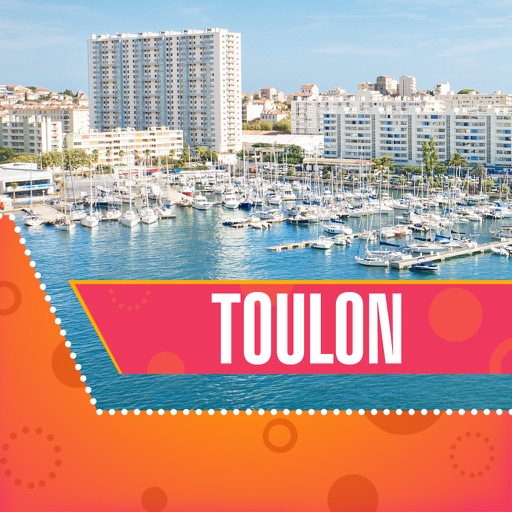 Toulon Offline Travel Guide