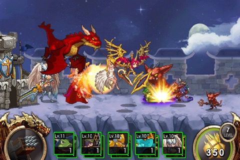 Kingdom Wars : Defense screenshot 3