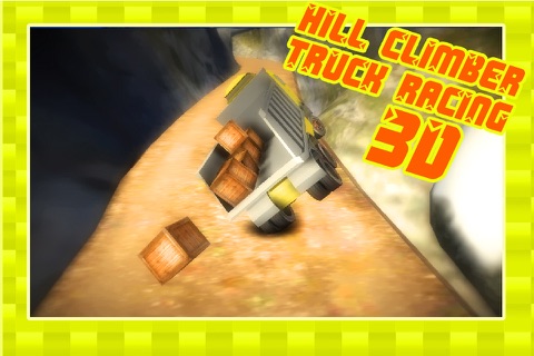 Hill Climber Truck Racing 3D screenshot 4