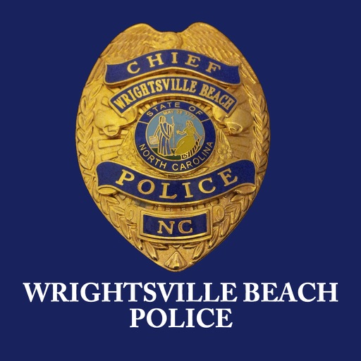 Wrightsville Beach Police icon