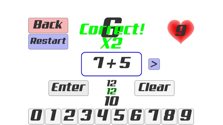 Estimate - Estimating Maths screenshot-0