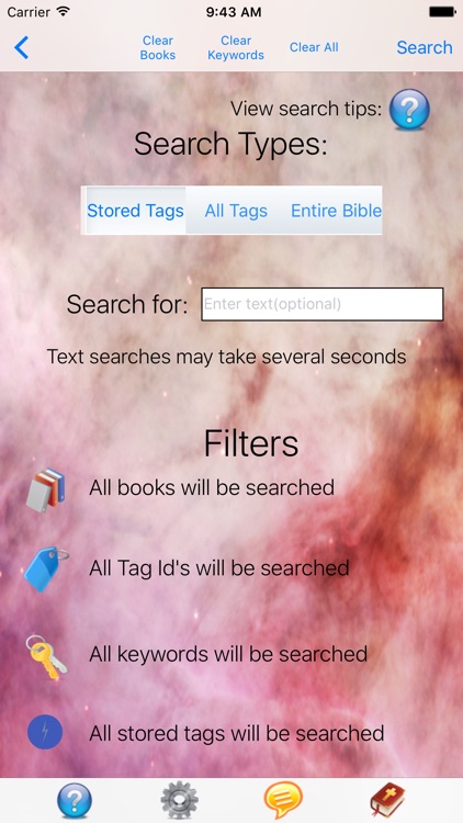 Power Passage - Bible verses by topic to encourage, guide and help us screenshot-4