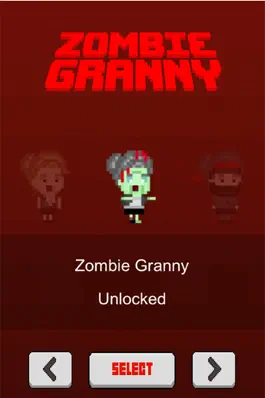 Game screenshot Zombie Granny Crossing hack