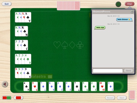 Rummy Mobile No Ads screenshot 2