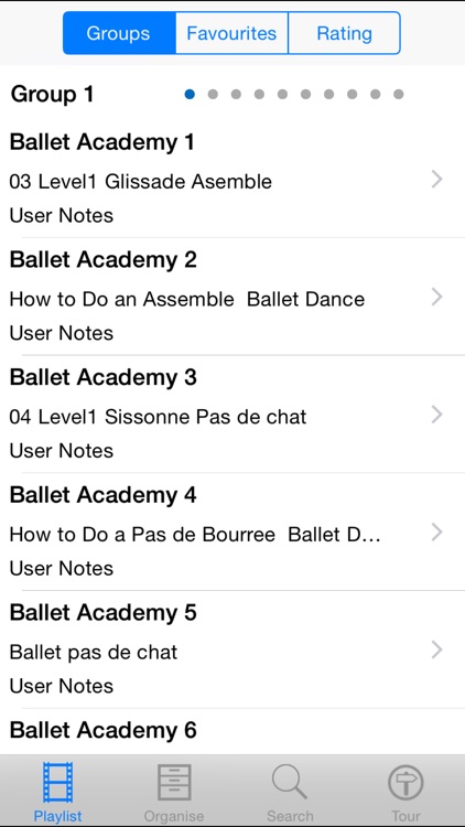 Ballet Academy