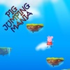Pig Jumping Mania Adventure