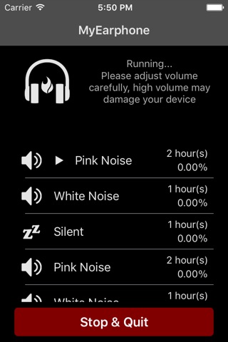 RunIn+ Improve headphone screenshot 3