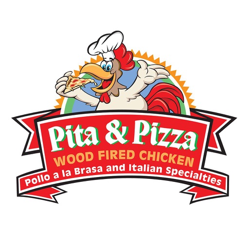 Pita & Pizza icon