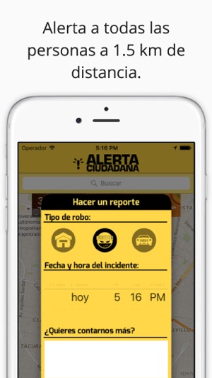 Alerta Ciudadana App(圖3)-速報App