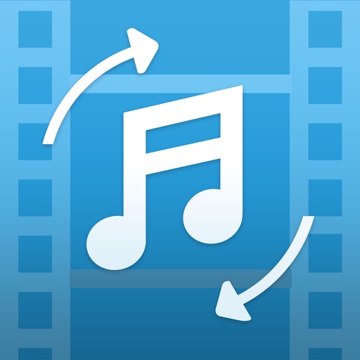 Video2mp3 - video to audio icon