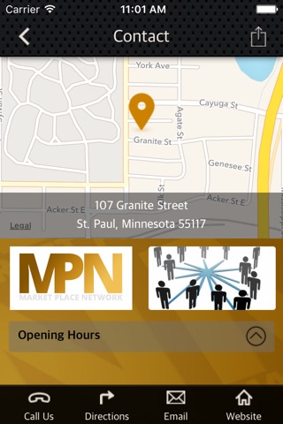 Market Place Network screenshot 2