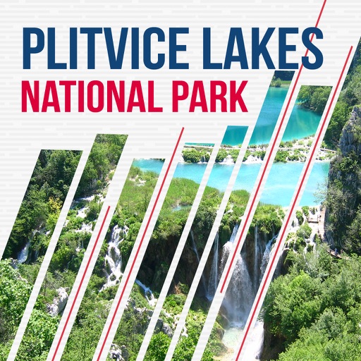 Plitvice Lakes National Park icon