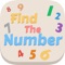 Find The Number - As Fast As You Can