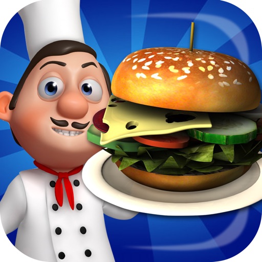 Food Court Fever : Cafeteria Lunch Time Submarine Sandwich Restaurant Chain PRO iOS App