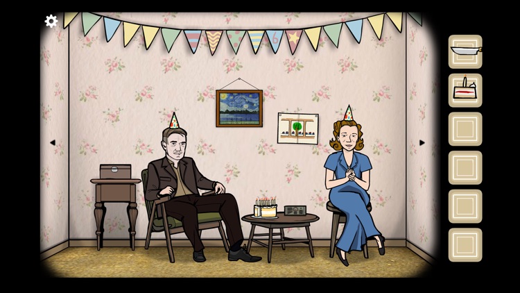 Cube Escape: Birthday screenshot-0