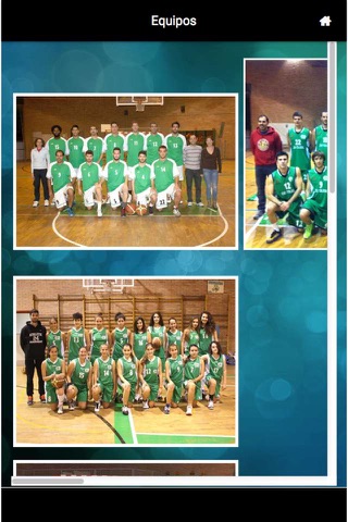 Club Baloncesto CEI TOLEDO screenshot 2