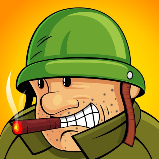 Army Battle Punch Blast icon