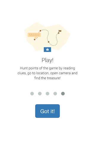 Treasure Hunter App screenshot 3