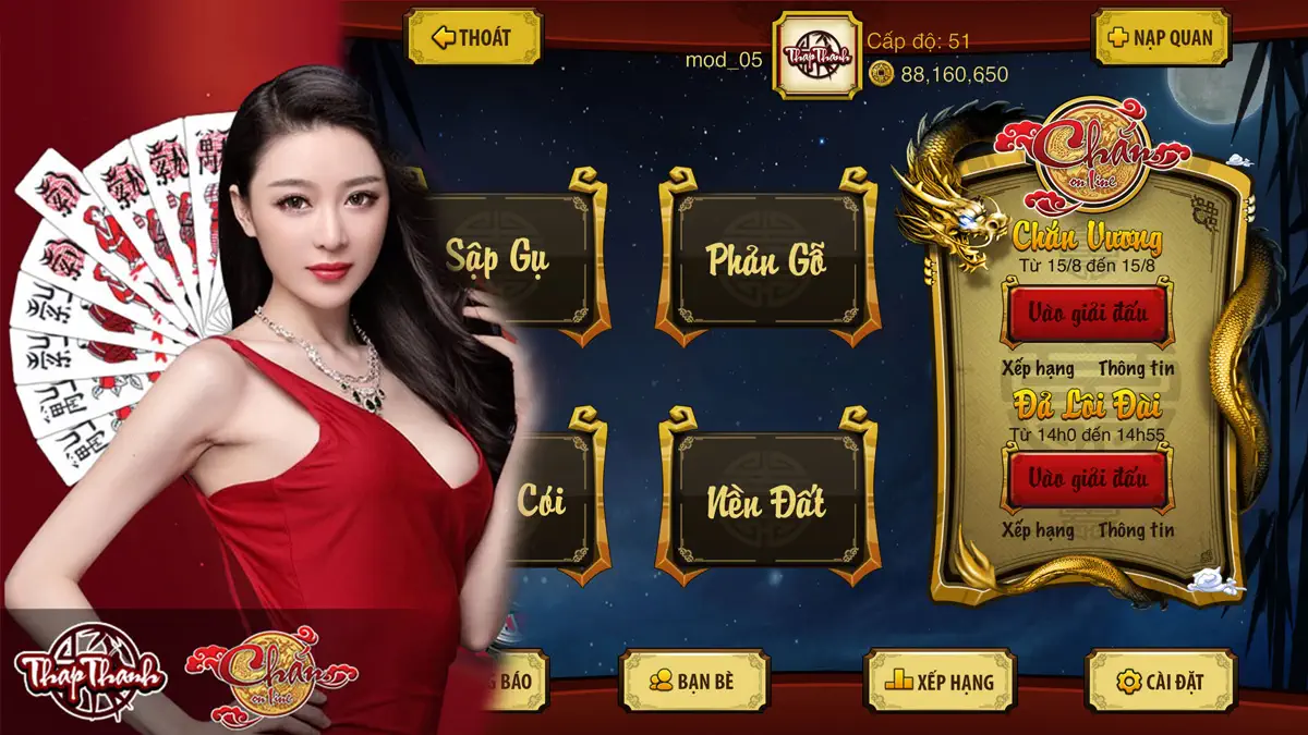 Chắn Phú Ông - Chắn online 2.7 IOS