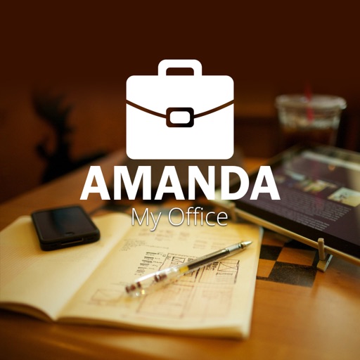 My Office (AMANDA 6) Icon