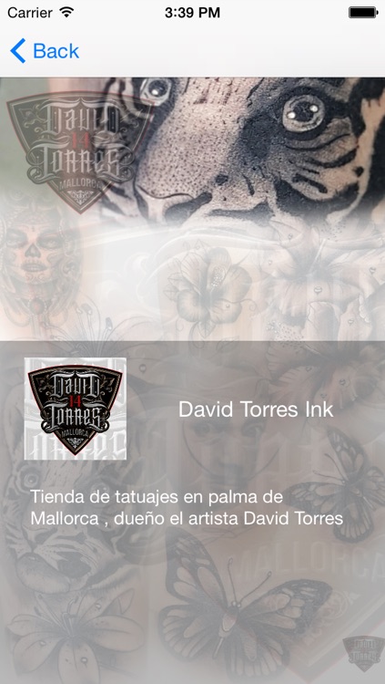 David Torres Ink