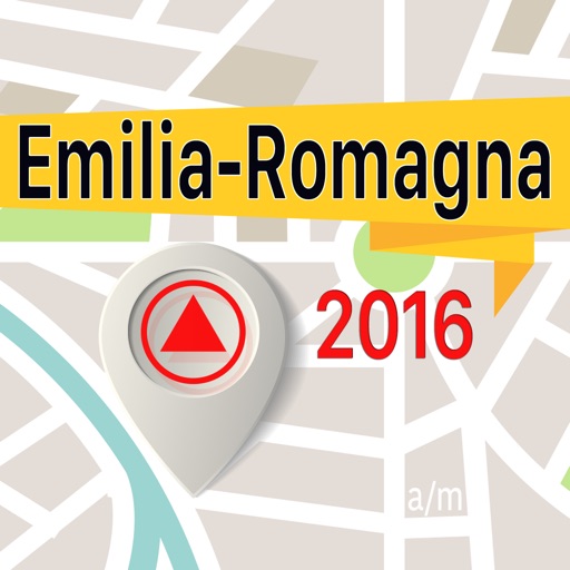 Emilia Romagna Offline Map Navigator and Guide icon