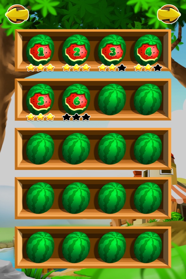 Fruit Line Smasher screenshot 2