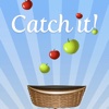 Catch The Apples! Falling Objects Game - Free