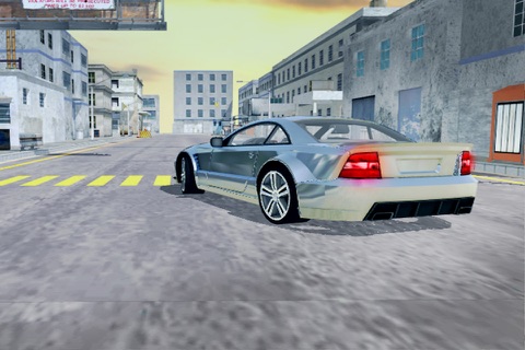 Stunt Car Drive Simulator 3D screenshot 3