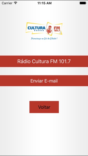 Rádio Cultura FM Castelo(圖3)-速報App