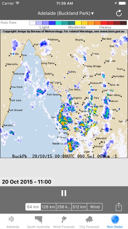 AdelaideWinds
