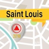 Saint Louis Offline Map Navigator and Guide
