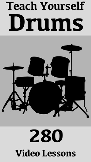 Teach Yourself Drums(圖1)-速報App